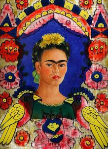 Unlocking Family History & Frida Kahlo - The Children's Hour