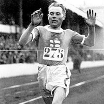 Paavo Nurmi