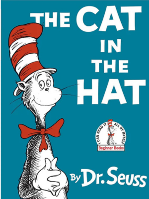 The Cat in the Hat cover